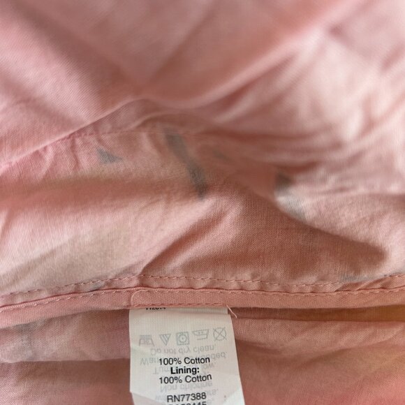 J. Crew "Saved by the Bell" Geometric Skirt - NWT - Picture 4 of 4